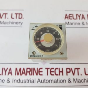 OMRON H3BA-N TIMER 0 TO 3 MIN