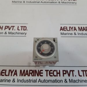 Omron H3cr-a Timer 0 To 1.2 Min