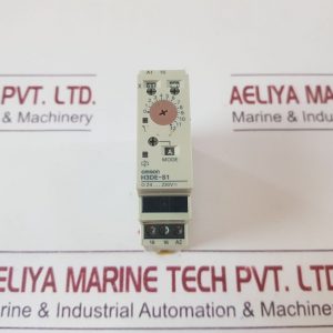 Omron H3de-s1 Timer Relay Mode: A