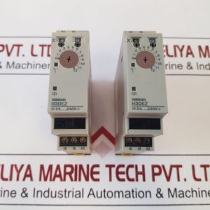 OMRON H3DEZ TIMER 0.1S-120H