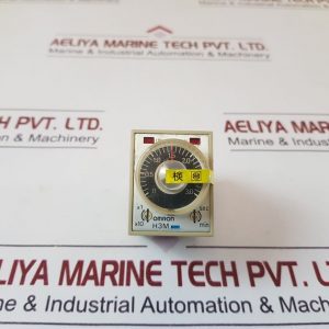 OMRON H3M- C TIMER 0 TO 3.0