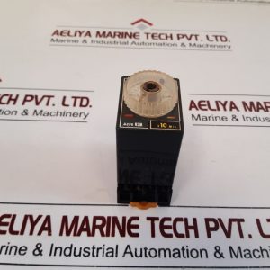 Omron H3m Timer With Base 200/220 Vac