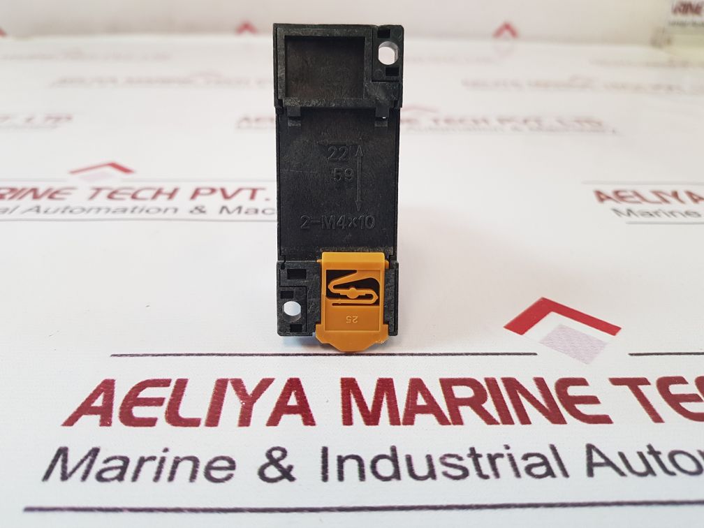 Omron H3y-4 Timer 0 To 5 Sec - Image 8