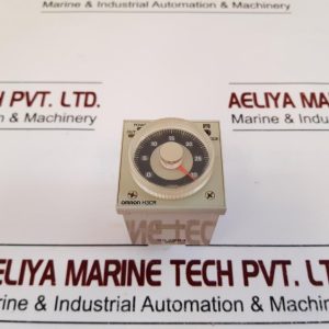 Omron H3cr-a8-600 Timer