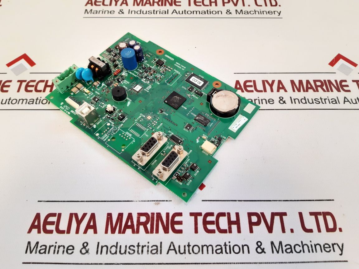 Omron Nb5q-tw01b Pcb Card