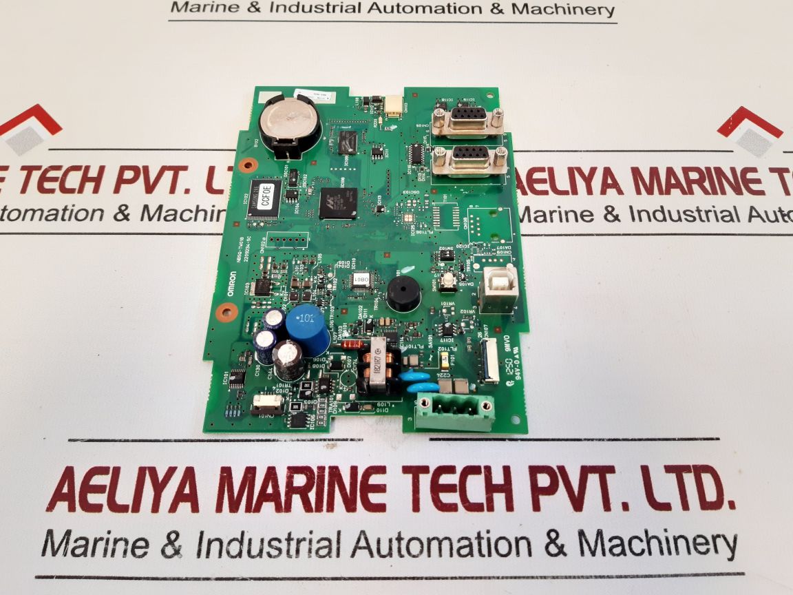 Omron Nb5q-tw01b Pcb Card