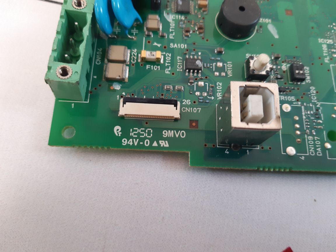 Omron Nb5q-tw01b Pcb Card