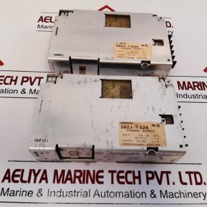 Omron S82j-5524 Power Supply