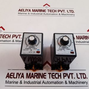 OMRON STP-N SUBMINY TIMER 250VAC