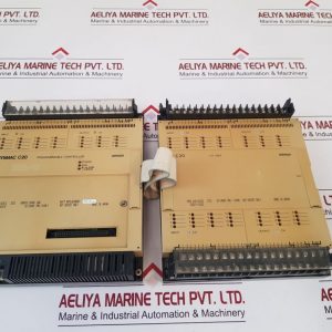 OMRON SYSMAC C20 PROGRAMMABLE CONTROLLER