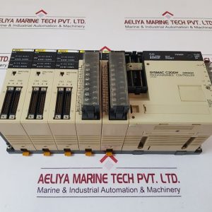 OMRON SYSMAC C200H,ID215,OD215,OA222,ID212 RACK MODULE