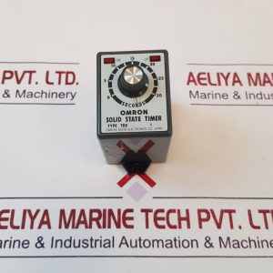 Omron Tds-44a223d Solid State Timer