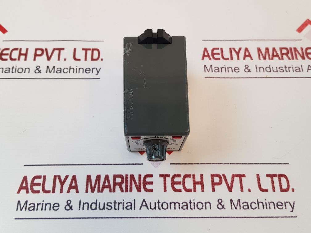 Omron Tds-44a223d Solid State Timer