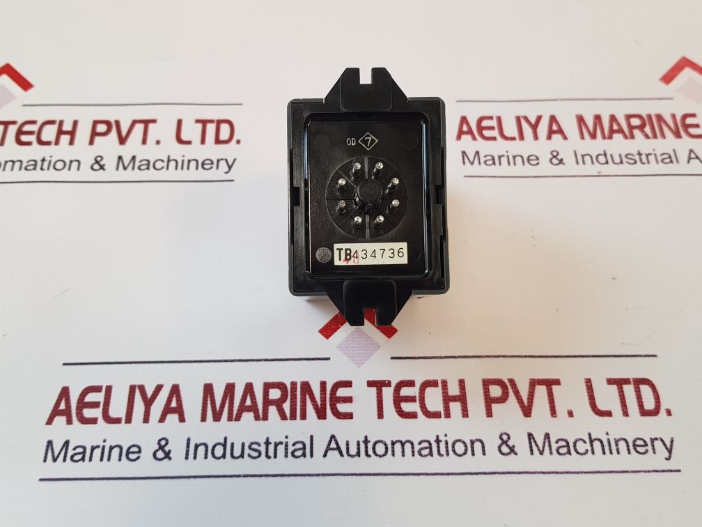 Omron Tds-44a223d Solid State Timer