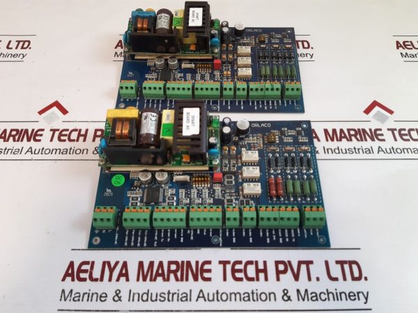 Orlaco Orl537-d Pcb Card