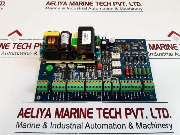 Orlaco Orl537-d Pcb Card
