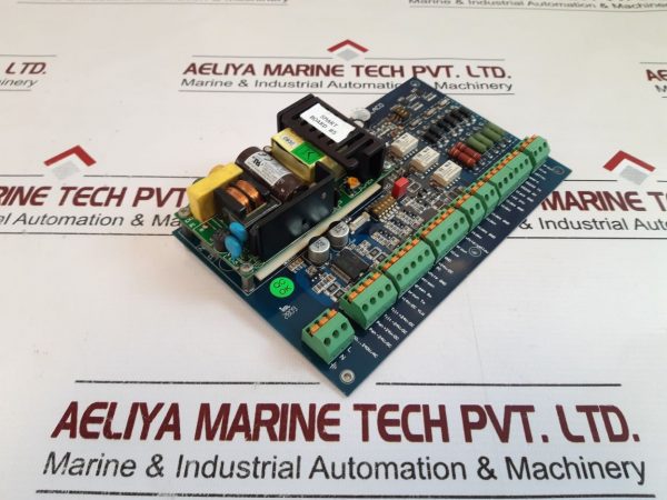 Orlaco Orl537-d Pcb Card