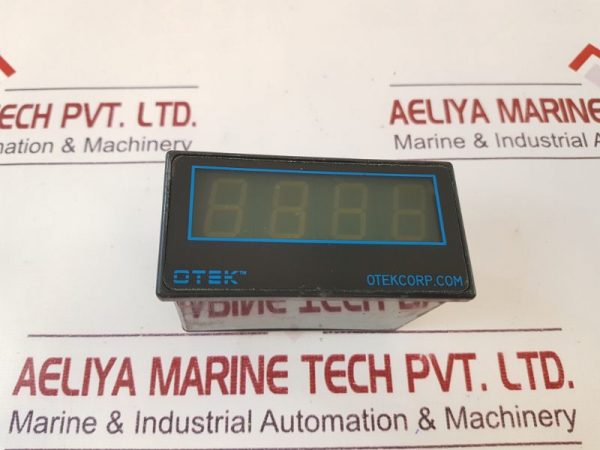 Otek Spm-c3 Panel Meter