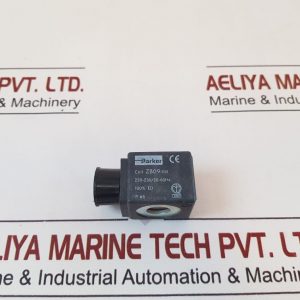 Parker Zb09 9w Solenoid Coil