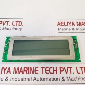 PACIFIC DISPLAY DEVICES C10815 LCD DISPLAY MODULE