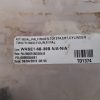 Palfinger Td1374 Seal Kit