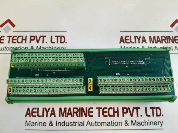 PC-1000 ALARM DISTRIBUTION BOARD 10/25