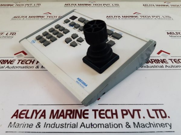 Pelco Kbd300a Ptz Keyboard Joystick Controller