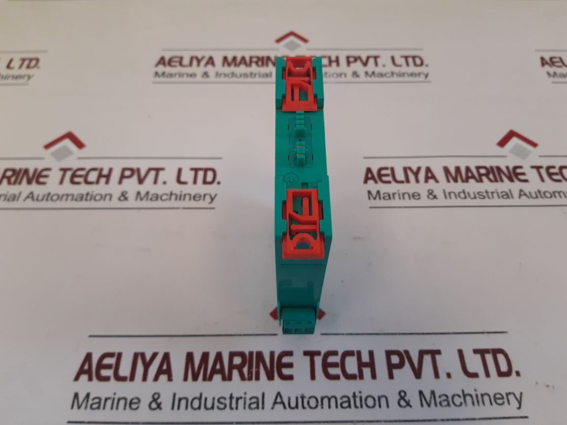 Pepperl+fuchs Kfd2-cr-ex1.20-200 Transformer Isolated Repeater 71835