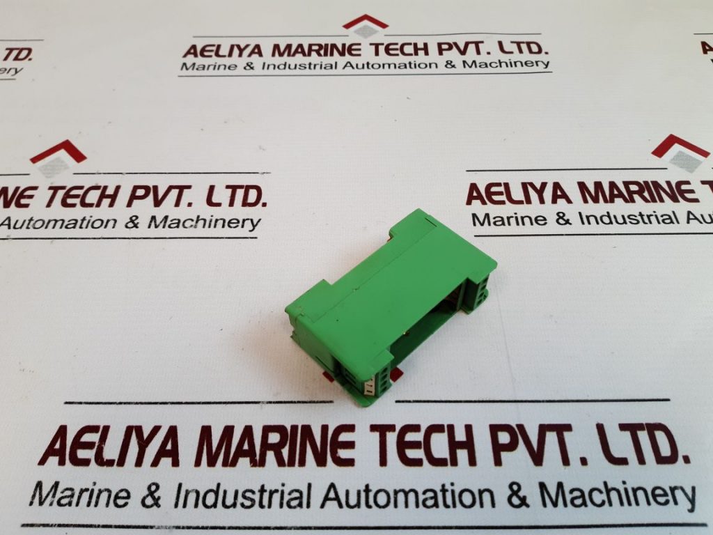Phoenix Contact 35.00.22.5 Din Rail Mount Resistor Module Aeliya Marine