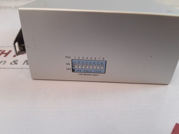 Phoenix Contact Fl Switch Sfnt 8tx Ethernet Switch