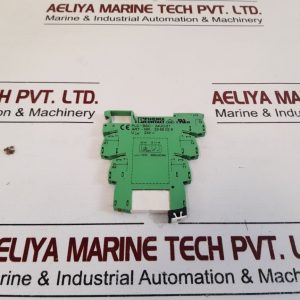 Phoenix Contact Plc-bsc-24uc/21 Relay Base
