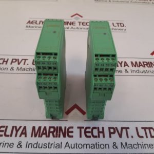 Phoenix Contact Psr-scp-24uc/urm/5x1/2x2 Safety Relay