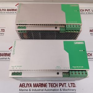Phoenix Contact Quint-ps-100-240ac/24dc/40 Power Supply