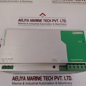 Phoenix Contact Quint-ps-100-240ac/24dc/40 Power Supply