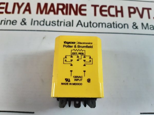 Tyco/ Electronics Clf-41-70010 Time Delay Relay