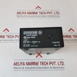 POWEREST 9522 POWER SUPPLY 10A