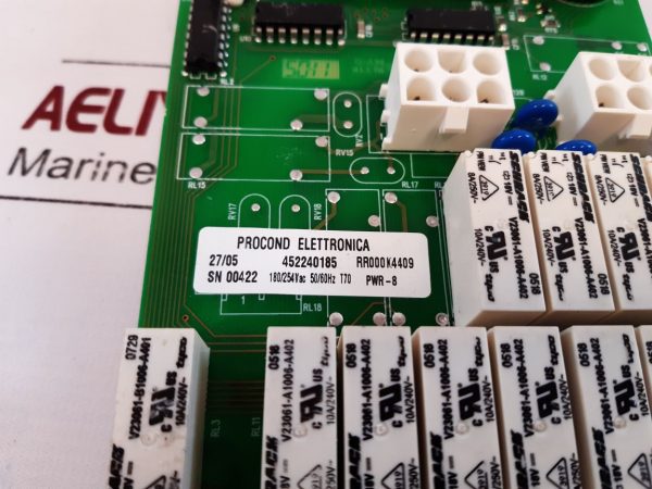 Procond Elettronica Pwr-8