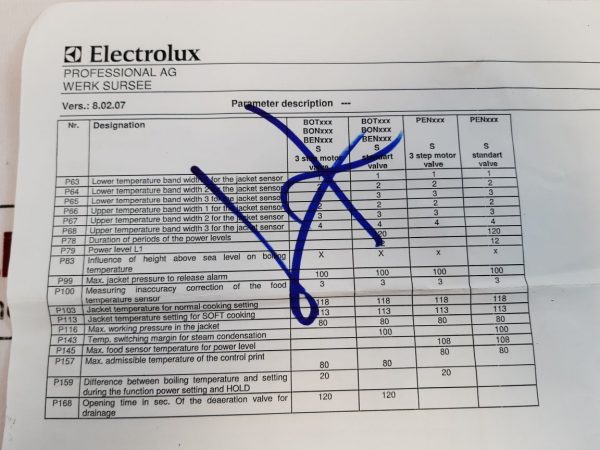 Procond Elettronica Pwr-8