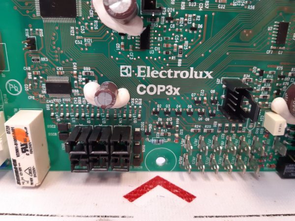 Electrolux Cop3x Pcb Card