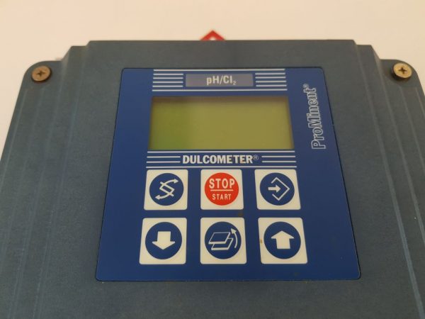 Prominent Fluid Controls D2caw0pc2004g10e Dulcometer 230 Vac