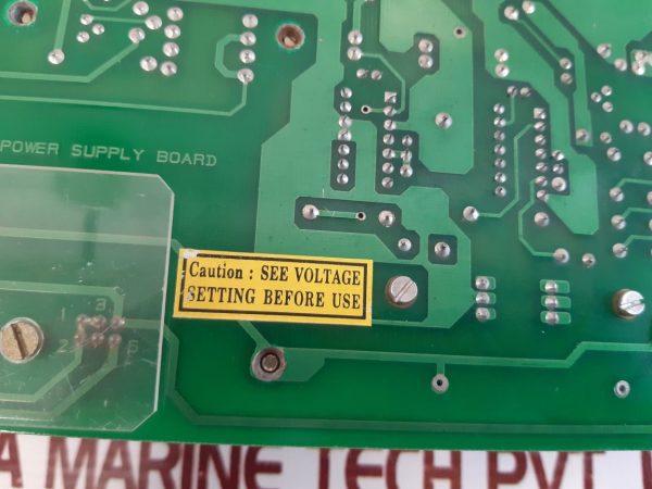 Ps-23015 Power Supply Board
