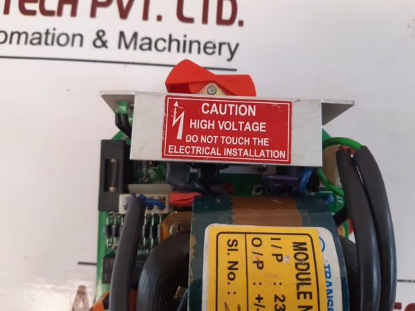 Ps-23015 Power Supply Board
