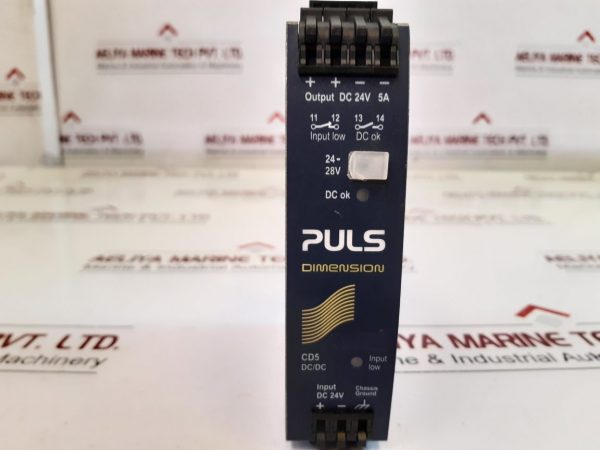 Puls Cd5.241-s1 Dc/dc Converter