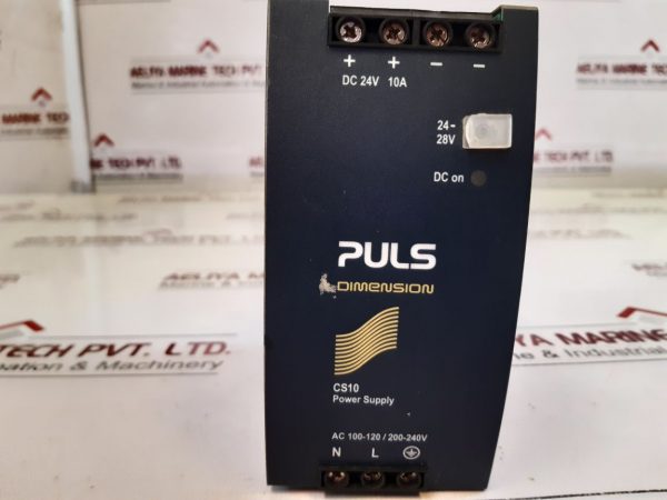 Puls Cs10 241 Power Supply