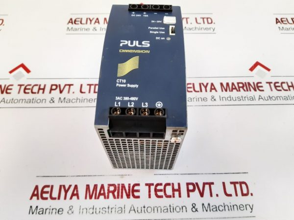 Puls Ct10.241 Power Supply