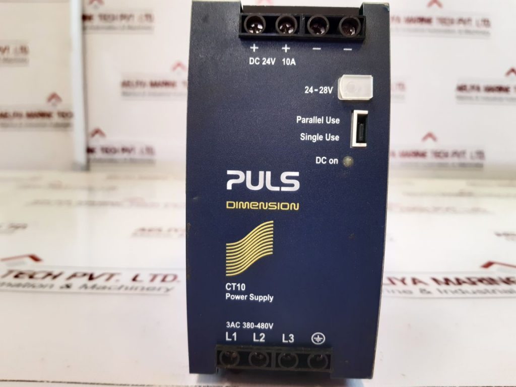 Puls Ct10.241 Power Supply Aeliya Marine