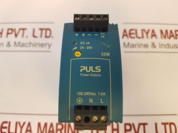 Puls Ml50.111 Power Supply