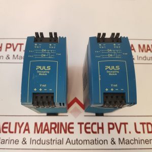 PULS MLY02.100 DUAL REDUNDANCY AND DECOUPLING MODULE