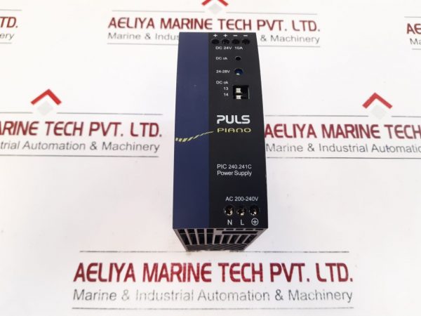 Puls Pic 240.241c Power Supply