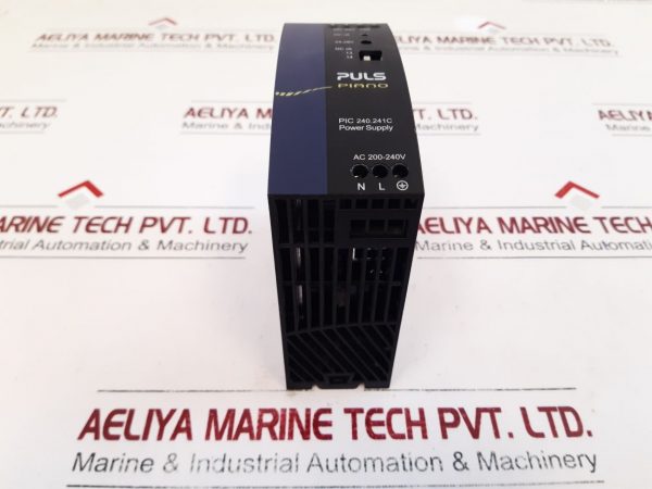 Puls Pic 240.241c Power Supply